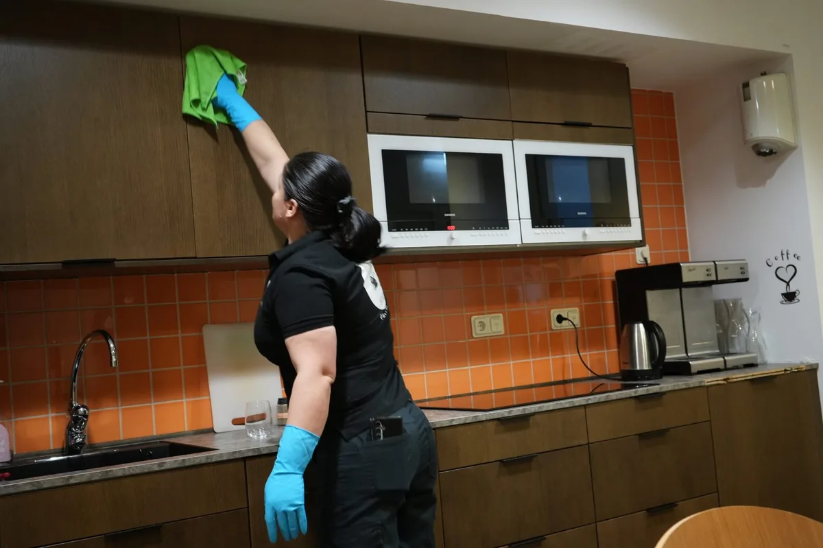 Hemstädning Danderyd – Palillastäd köksstädning