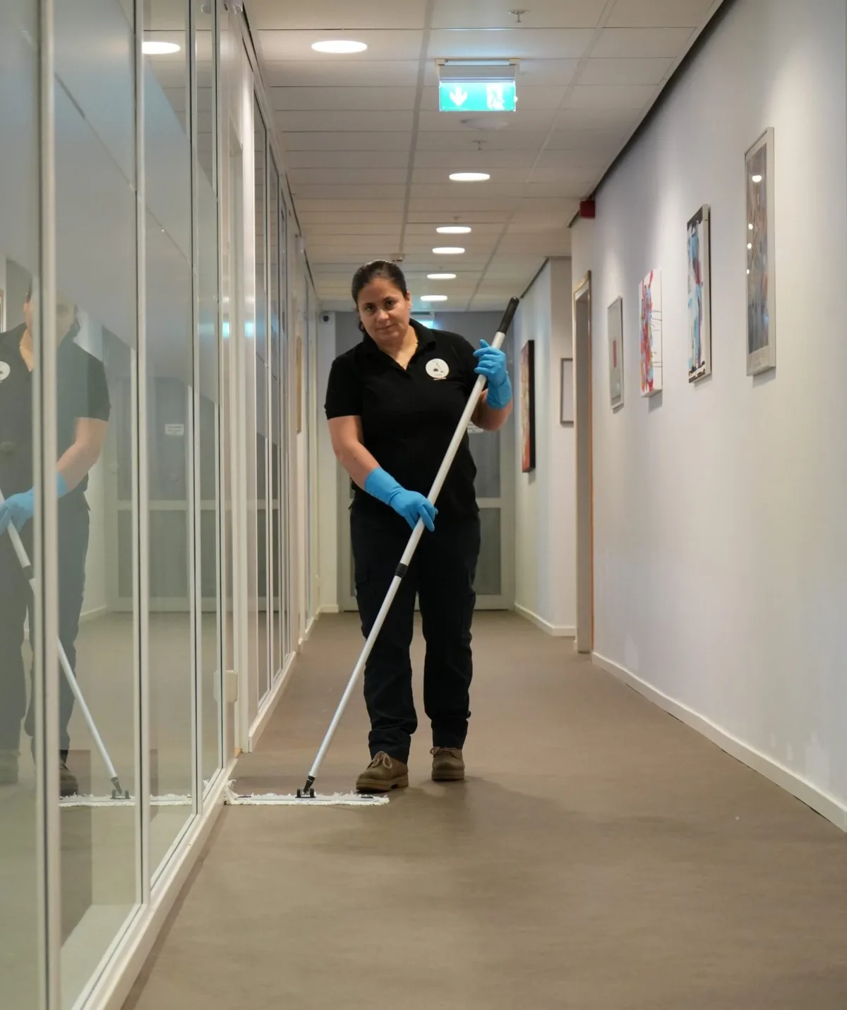 Checklista flyttstädning – Palillastäd följer Mäklarsamfundets krav