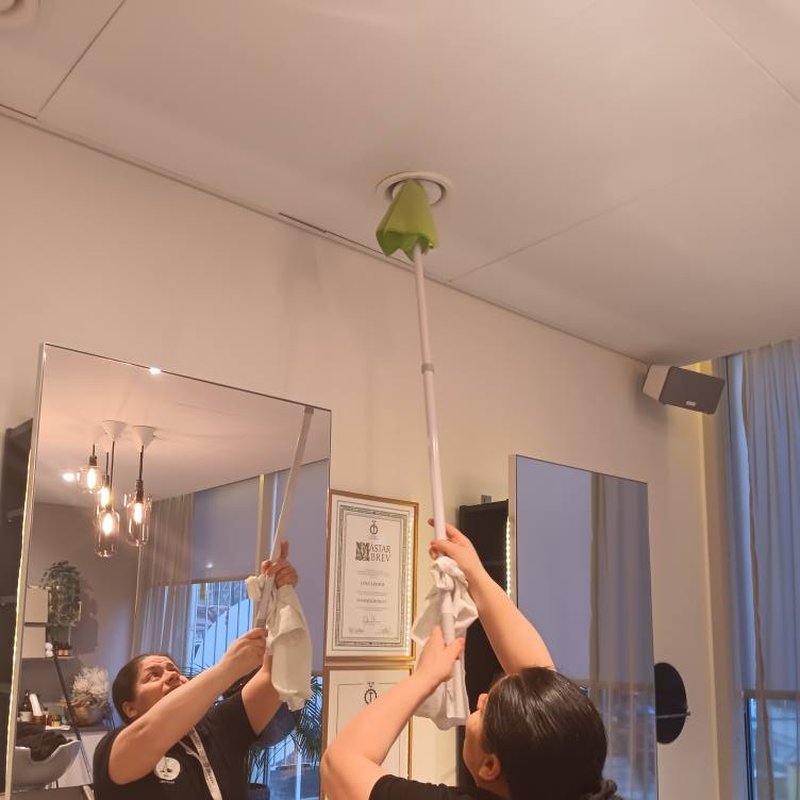 Professionell städning Stockholm Palillastäd